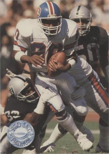 1991 Pro Set Platinum Mark Jackson #181