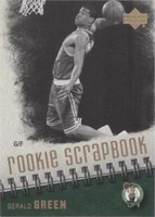 2005-06 Upper Deck - Gerald Green #RS13