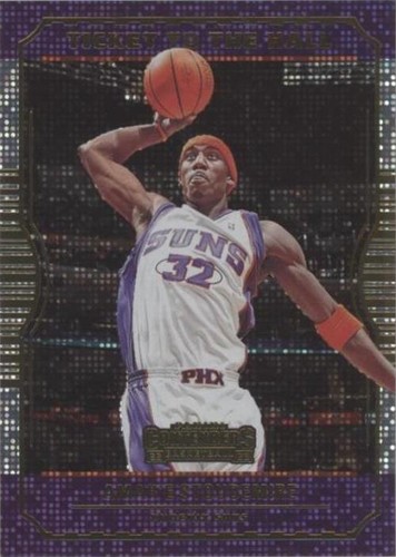 2022-23 Panini Contenders - Amar'e Stoudemire #22