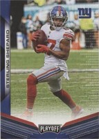 2019 Panini Playoff Sterling Shepard #117