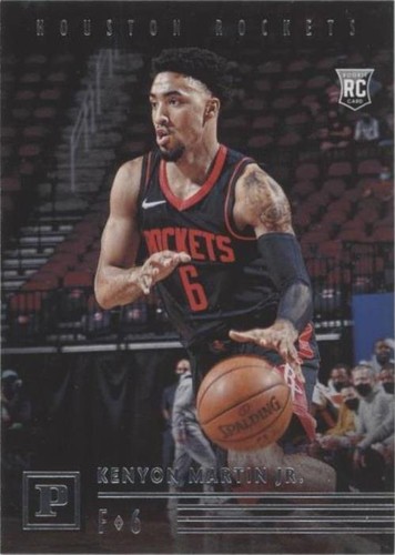 2020-21 Panini Chronicles - Kenyon Martin Jr. #125