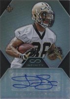 2016 Panini Infinity Daniel Lasco #RA-DL