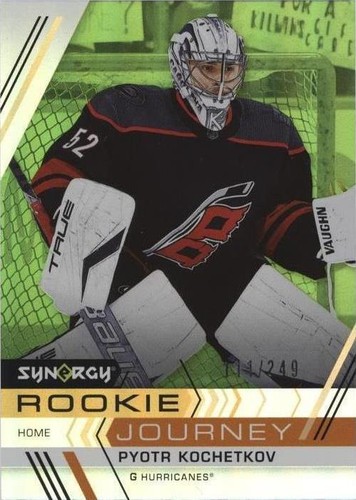 2022-23 Upper Deck Synergy - Pyotr Kochetkov #RJ-12