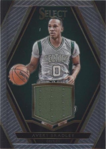 2015-16 Panini Select - Avery Bradley #57