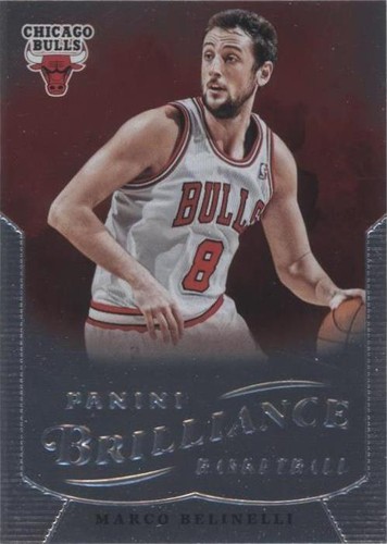 2012-13 Panini Brilliance - Marco Belinelli #40