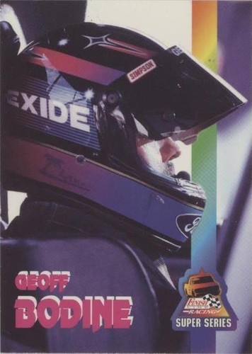 1995 Finish Line Super Series Trucks - Geoff Bodine #26