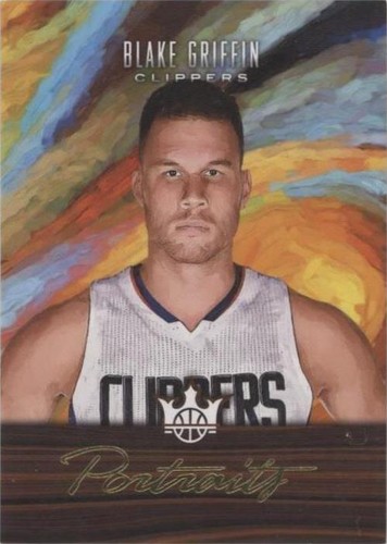 2017-18 Panini Court Kings - Blake Griffin #31