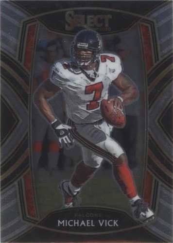 2020 Panini Select Michael Vick #217
