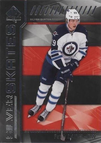 2016-17 SP Authentic - Patrik Laine #SS-PL