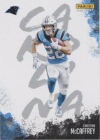 2020 Panini Instant NFL Christian McCaffrey #C3