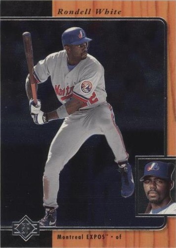 1996 SP - Rondell White #120