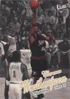 1997-98 Fleer Ultra - Clarence Weatherspoon #236G