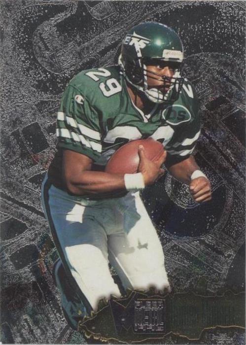 1996 Fleer Metal Adrian Murrell #86