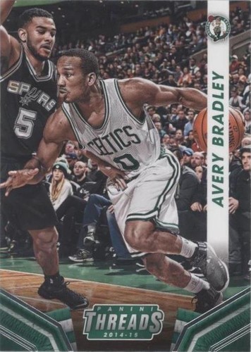 2014-15 Panini Threads - Avery Bradley #15