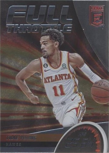 2022-23 Donruss Elite - Trae Young #5