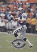 1996 Donruss Jay Novacek #42
