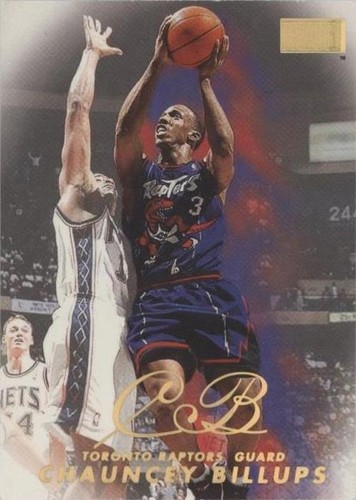 1998-99 Skybox Premium - Chauncey Billups #85