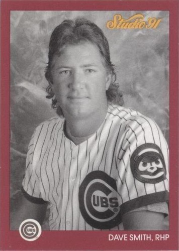 1991 Studio - Dave Smith #160