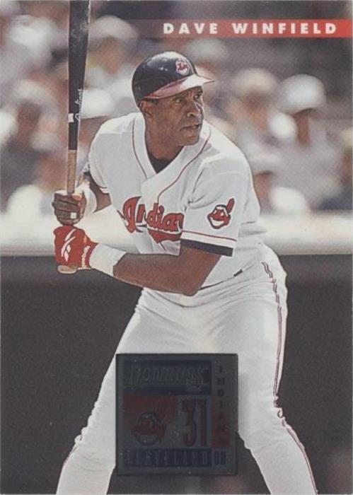 Donruss 1996 - Dave Winfield #275