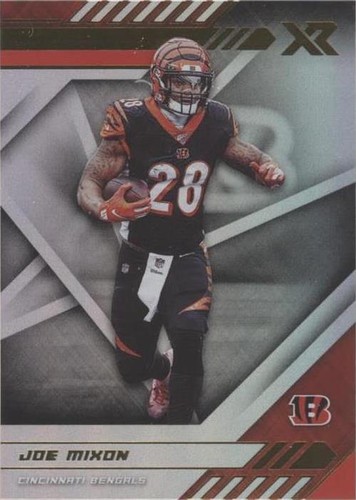 2020 Panini XR Joe Mixon #67