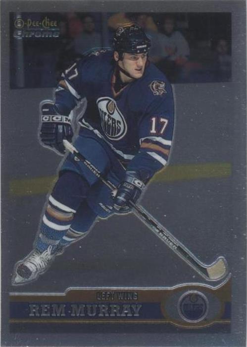 1999-00 O-Pee-Chee Chrome - #183 Rem Murray for sale online | eBay