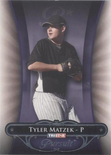 2010 TRISTAR Pursuit - Tyler Matzek #5