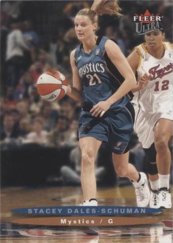2003 Fleer Ultra WNBA - Stacey Dales #53