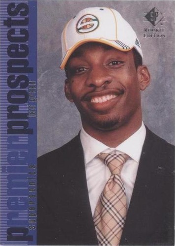 2007-08 SP Rookie Edition - Jeff Green #109