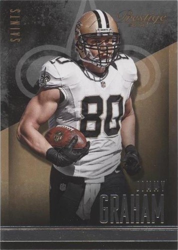 2014 Panini Prestige Jimmy Graham #165