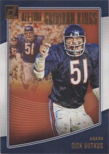 2018 Panini Donruss Dick Butkus #AGK-7