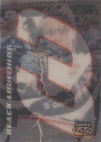 1996 Pinnacle Speed Flix - Dale Earnhardt #53