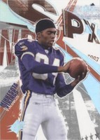 2003 SPx Randy Moss #46