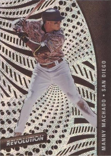 2021 Panini Chronicles - Manny Machado #83