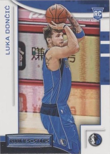 2018-19 Panini Chronicles - Luka Dončić #611