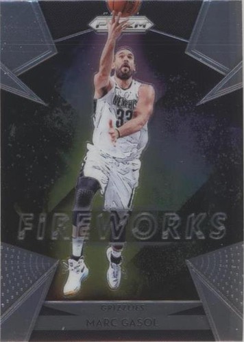 2018-19 Panini Prizm - Marc Gasol #27
