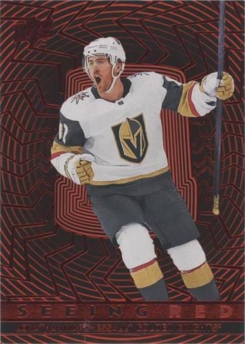 2023-24 Upper Deck Extended Series - Jonathan Marchessault #SR-43