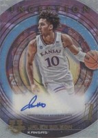 2022-23 Bowman Inception University - Jalen Wilson #BIA-JWS
