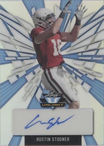 2022 Leaf Valiant Austin Stogner #BA-AS2