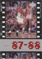 1998-99 Upper Deck Michael Jordan Living Legend - Michael Jordan #23