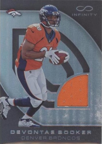 2016 Panini Infinity Devontae Booker #RM-DB