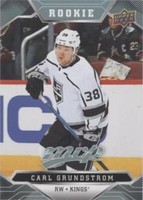 2019-20 Upper Deck MVP - Carl Grundstrom #221