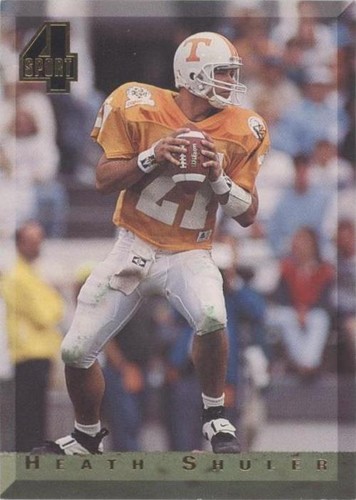 1994 Classic 4 Sport Heath Shuler #53