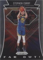 2019-20 Panini Prizm - Stephen Curry #1