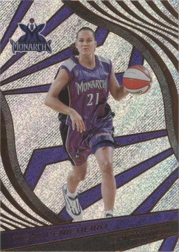 2022 Panini Revolution WNBA - Ticha Penicheiro #87
