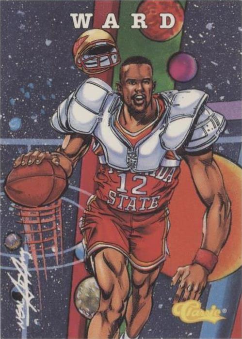 Clásico 1994 - Charlie Ward #104