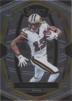 2018 Panini Select Michael Thomas #135