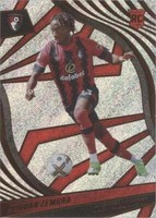 2022-23 Panini Revolution Premier League Jordan Zemura #7