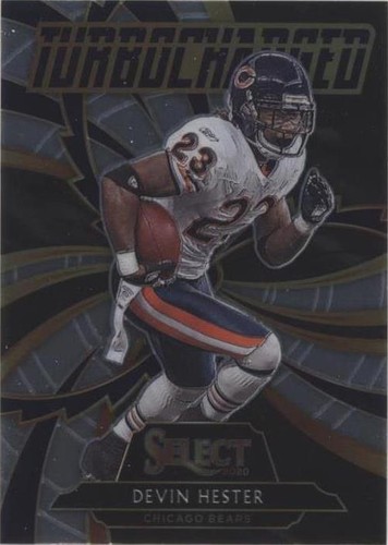 2020 Panini Select Devin Hester #T15