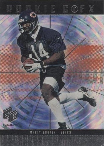 1999 Upper Deck HoloGrFX Marty Booker #82