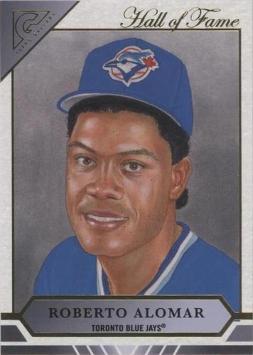 2020 Topps Gallery - Roberto Alomar #HOFG-16